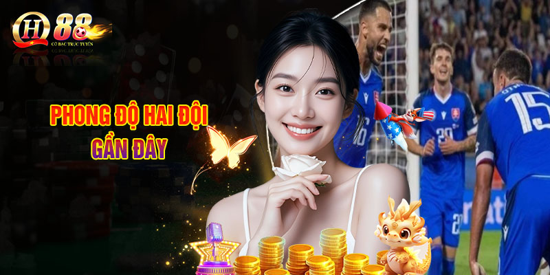 Soi Kèo Đức - Slovakia: Nhận Định Trận Quyết Chiến Bảng A Từ QH88 2 Phong Độ Hai Đội Gần Đây