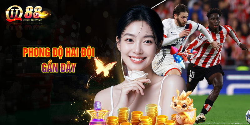 Soi Kèo Athletic Bilbao - PSG, Nhận Định Bóng Đá Hôm Nay 2 Phong Độ Hai Đội Gần Đây
